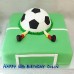 Sport - Soccer Ball Cake (D)